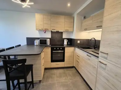 Ferienwohnung für 5 Personen in La Féclaz 3/10