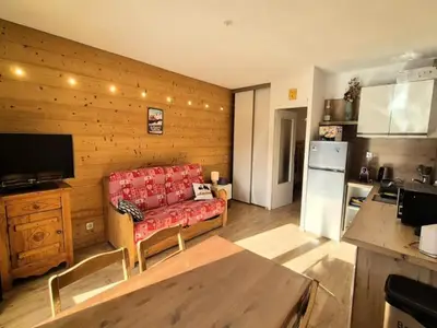 Ferienwohnung für 5 Personen (26 m²) in Le Revard 1/10
