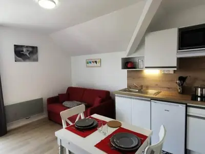 Ferienwohnung für 3 Personen in Le Village Nordique 5/10