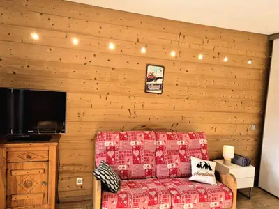 Ferienwohnung für 5 Personen (26 m²) in Le Revard 2/10