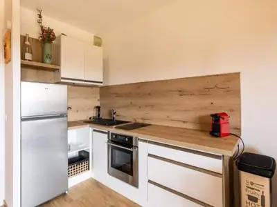 Ferienwohnung für 5 Personen (26 m²) in Le Revard 4/10