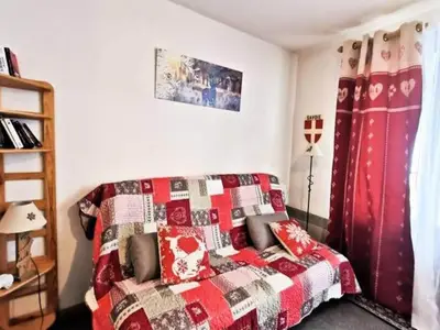 Ferienwohnung für 5 Personen (30 m²) in La Féclaz 7/10