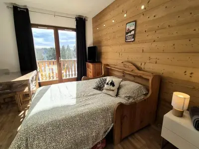 Ferienwohnung für 5 Personen (26 m²) in Le Revard 7/10