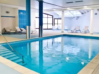 Ferienwohnung für 3 Personen in Le Village Nordique 9/10