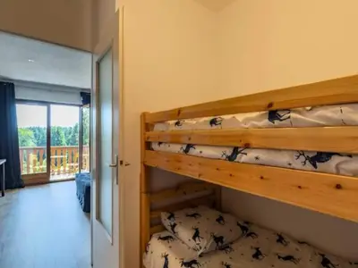 Ferienwohnung für 5 Personen (26 m²) in Le Revard 8/10