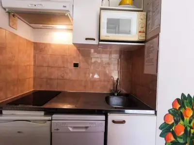 Ferienwohnung für 5 Personen (30 m²) in La Féclaz 10/10