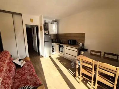 Ferienwohnung für 5 Personen (26 m²) in Le Revard 9/10