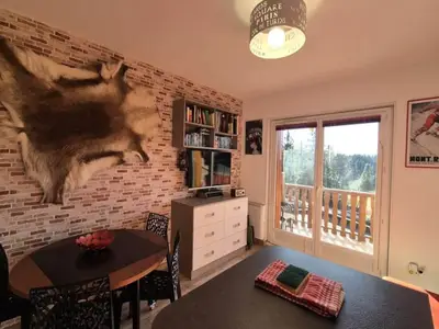 Ferienwohnung für 5 Personen (26 m²) in Le Revard 1/10