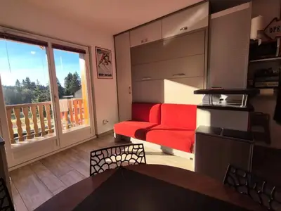 Ferienwohnung für 5 Personen (26 m²) in Le Revard 2/10