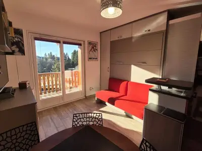 Ferienwohnung für 5 Personen (26 m²) in Le Revard 5/10