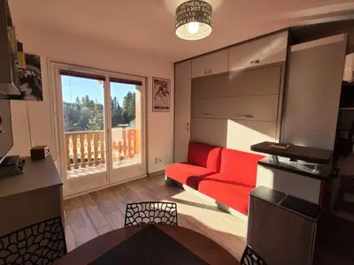 Ferienwohnung für 5 Personen (26 m²) in Le Revard 7/10