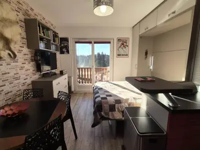 Ferienwohnung für 5 Personen (26 m²) in Le Revard 8/10