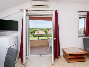 Ferienwohnung für 4 Personen (46 m²) in Privlaka