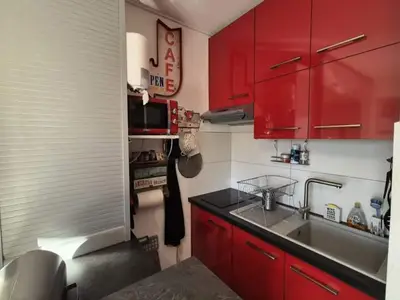 Ferienwohnung für 5 Personen (26 m²) in Le Revard 9/10