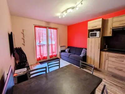 Ferienwohnung für 6 Personen (36 m²) in Le Revard 1/10