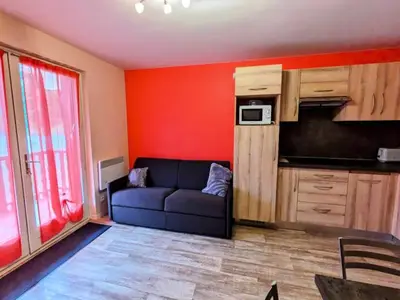 Ferienwohnung für 6 Personen (36 m²) in Le Revard 2/10