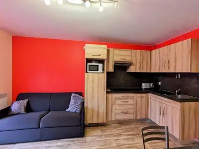 Ferienwohnung für 6 Personen (36 m²) in Le Revard 4/10