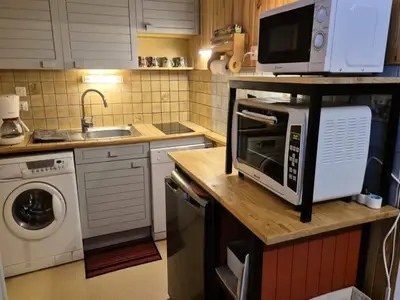 Ferienwohnung für 6 Personen (30 m²) in Le Revard 2/10