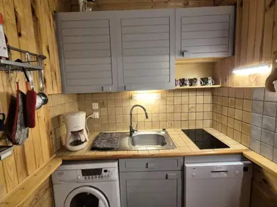 Ferienwohnung für 6 Personen (30 m²) in Le Revard 4/10