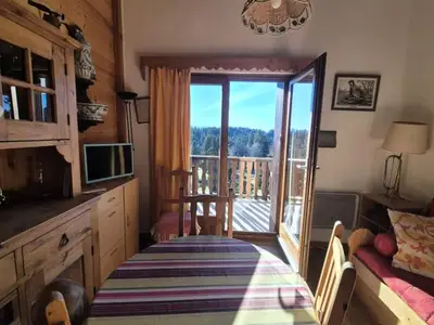 Ferienwohnung für 5 Personen in Le Revard 10/10