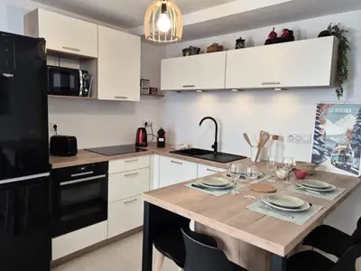 Ferienwohnung für 5 Personen in Le Revard 1/10