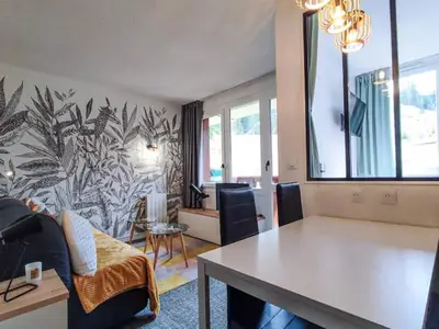 Ferienwohnung für 5 Personen (28 m²) in Valmorel 1/10