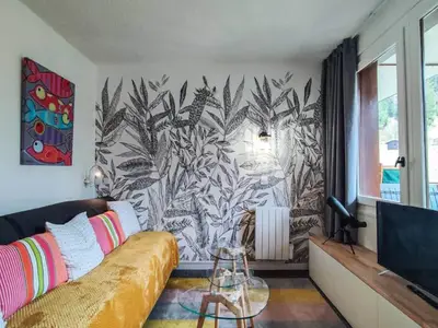 Ferienwohnung für 5 Personen (28 m²) in Valmorel 2/10