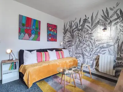 Ferienwohnung für 5 Personen (28 m²) in Valmorel 3/10
