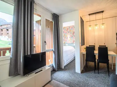 Ferienwohnung für 5 Personen (28 m²) in Valmorel 4/10