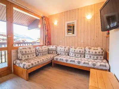 Ferienwohnung für 9 Personen (48 m²) in Commune des Avanchers-Valmorel 1/10