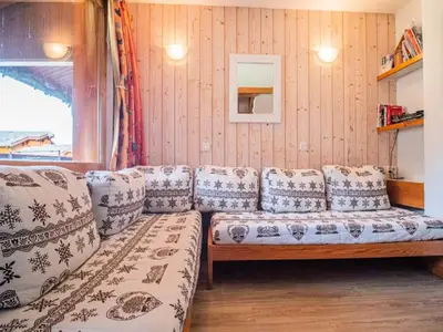 Ferienwohnung für 9 Personen (48 m²) in Commune des Avanchers-Valmorel 2/10