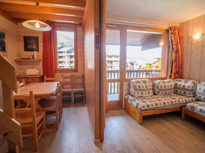 Ferienwohnung für 9 Personen (48 m²) in Commune des Avanchers-Valmorel 4/10