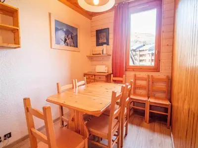 Ferienwohnung für 9 Personen (48 m²) in Commune des Avanchers-Valmorel 5/10