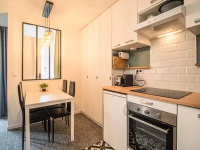 Ferienwohnung für 5 Personen (28 m²) in Valmorel 9/10