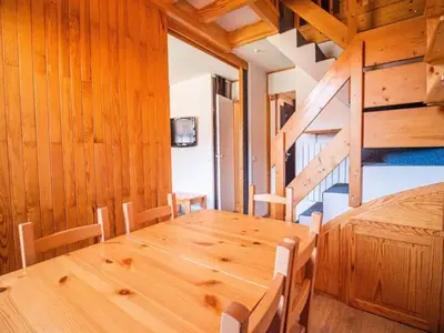 Ferienwohnung für 9 Personen (48 m²) in Commune des Avanchers-Valmorel 6/10