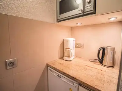 Ferienwohnung für 9 Personen (48 m²) in Commune des Avanchers-Valmorel 9/10