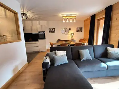 Ferienwohnung für 8 Personen (66 m²) in La Charmette 2/10