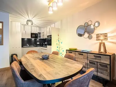 Ferienwohnung für 8 Personen (66 m²) in La Charmette 7/10