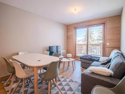 Ferienwohnung für 7 Personen (51 m²) in La Charmette 1/10