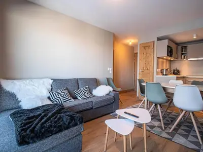 Ferienwohnung für 7 Personen (51 m²) in La Charmette 4/10
