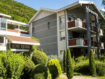 Ferienwohnung für 3 Personen (29 m²) 1/10