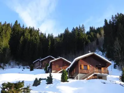 Ferienwohnung für 7 Personen (36 m²) in Arêches 1/10