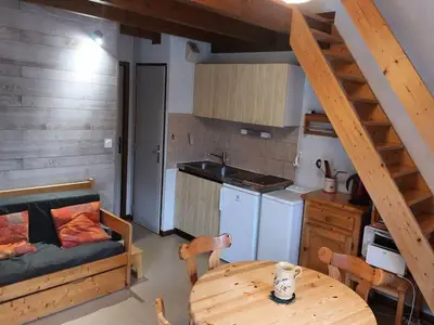 Ferienwohnung für 7 Personen (36 m²) in Arêches 2/10