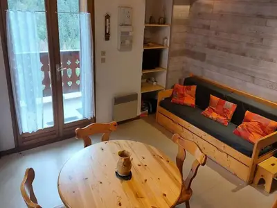 Ferienwohnung für 7 Personen (36 m²) in Arêches 3/10