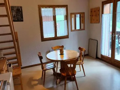 Ferienwohnung für 7 Personen (36 m²) in Arêches 4/10