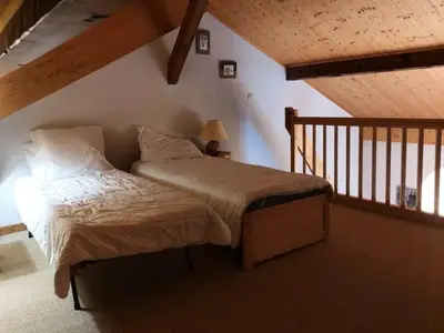 Ferienwohnung für 7 Personen (36 m²) in Arêches 6/10