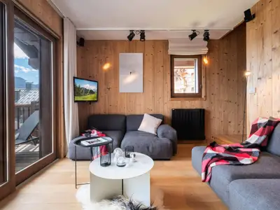 Ferienwohnung für 7 Personen (110 m²) in Le Bisanne 2/10