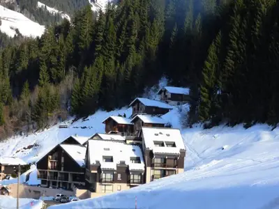 Ferienwohnung für 7 Personen (36 m²) in Arêches 8/10