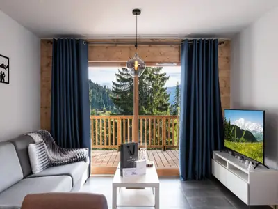 Ferienwohnung für 7 Personen (54 m²) in Les Frumiers 2/10