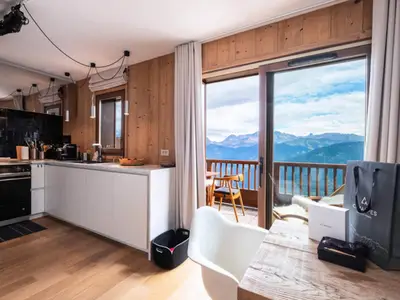 Ferienwohnung für 7 Personen (110 m²) in Le Bisanne 4/10